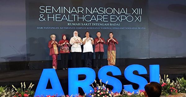 ARSSI: Rumah Sakit Swasta Kunci Keberhasilan Program JKN