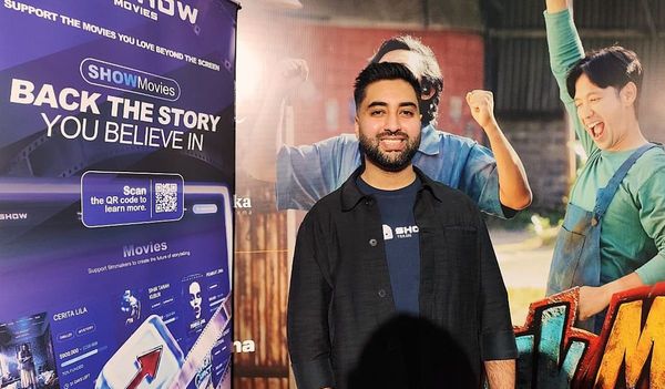 Ketok Mejik Jadi Gerbang SHOW Token ke Pasar Film Global