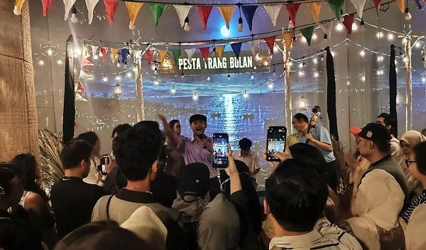 Lewat Bulang Trang, Nona, Teater Pandora Ajak Penonton Memaknai Patriotisme dari Hal Sederhana
