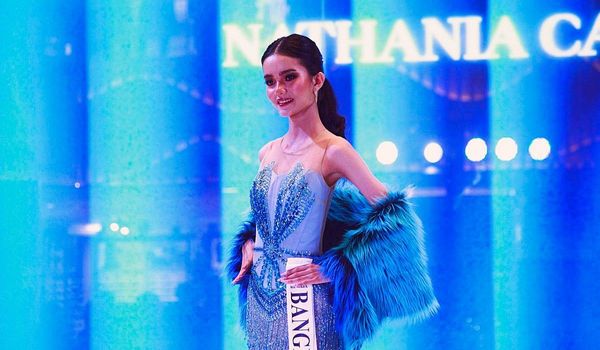 Natania Callista Ratno Raih Runner-Up 5 Miss Bintang Remaja 2026