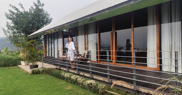 D'Ros House Villa Pelabuhan Ratu, Hidden Gem Cantik dan Cerita Menyentuh Di Baliknya
