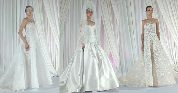SEBASTIANsposa Hadirkan La Belle, Koleksi Gaun Pengantin Modern Terinspirasi Era 1920-an