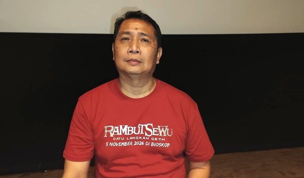 Hanny R Saputra Bongkar Sisi Mengerikan Pesugihan di Rambut Sewu Satu Langkah Getih